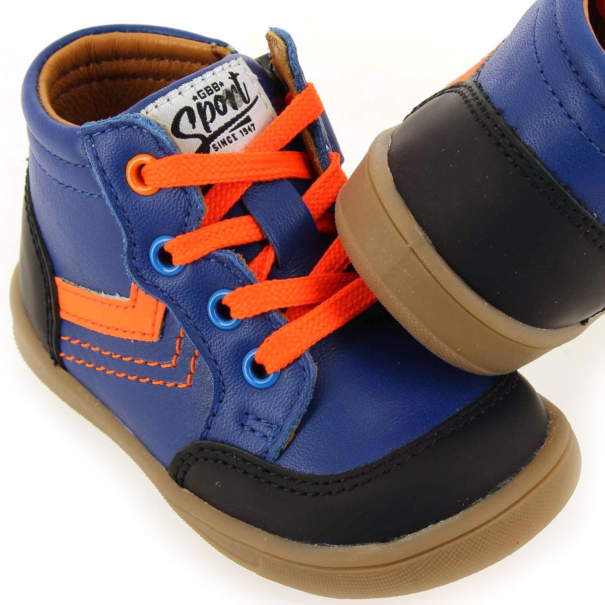 GBB  VIGO - bleu orange