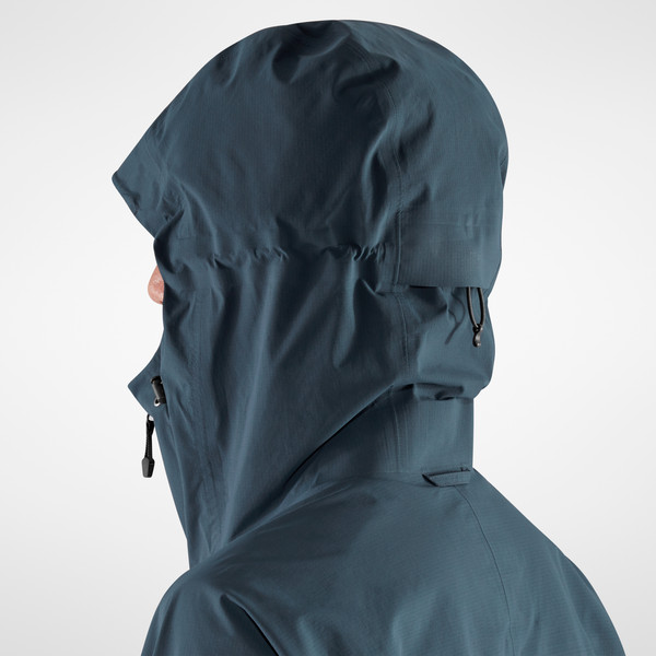 BERGTAGEN LITE ECO-SHELL JKT M Herren - Regenjacke