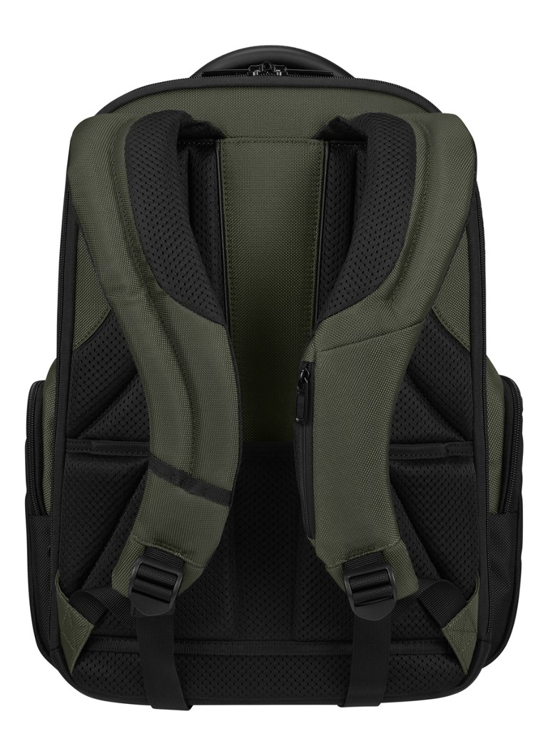 Samsonite Pro-DLX 6 backpack with 15-inch laptop compartment