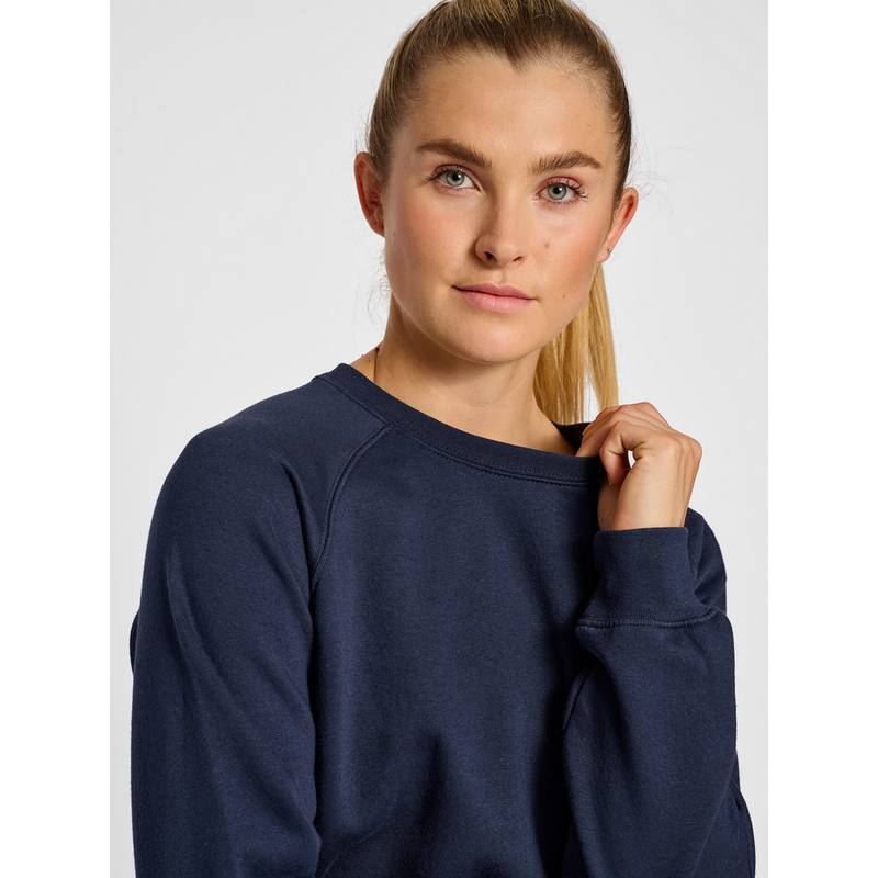 hummel hmlRED CLASSIC SWEATSHIRT WOMAN Sweatshirt Damen