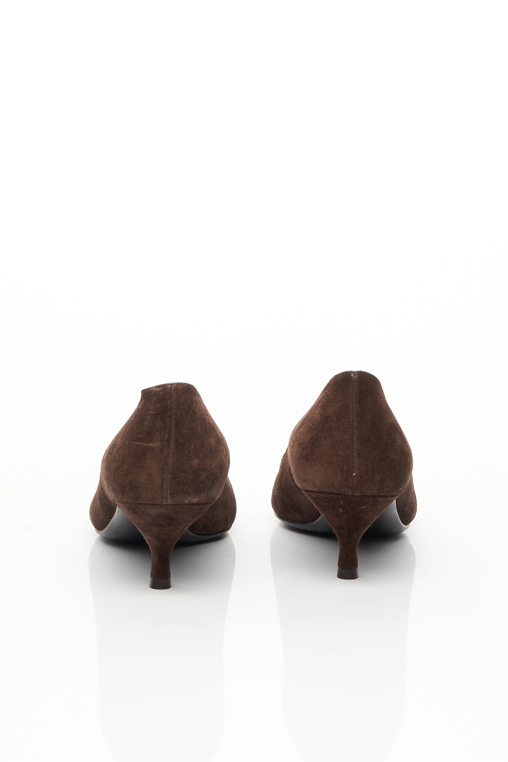 Salvatore Ferragamo Escarpins Femme couleur marron
