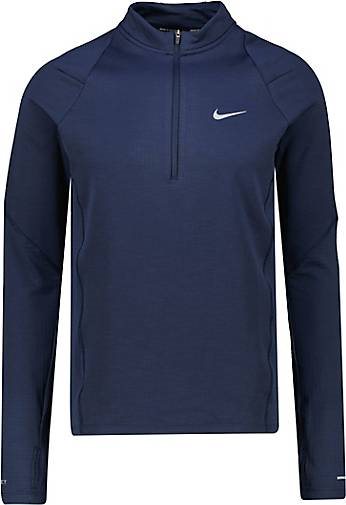 Nike Performance Herren Laufshirt NK THERMAFIT RPL ELEMENT HZ