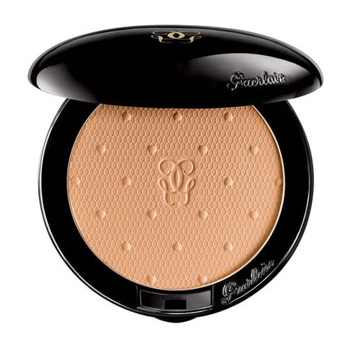 Guerlain Les Voilettes Áttetsző Kompakt Púder 02 Világos 6,5 gramm