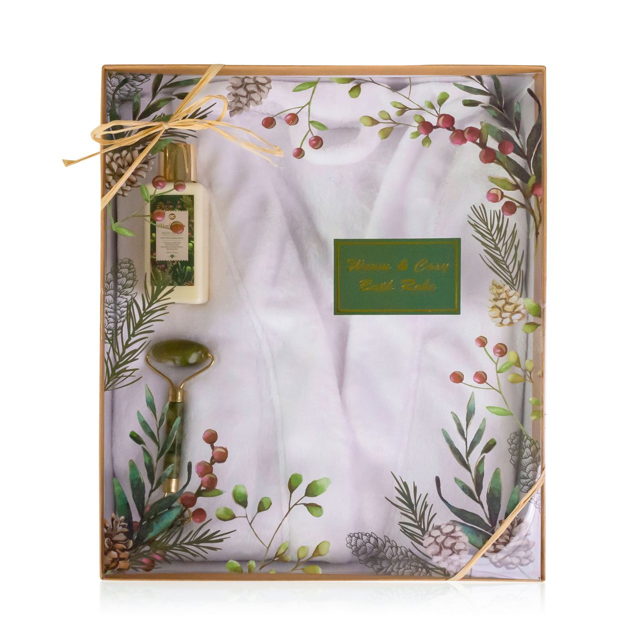 accentra Wellness-Set WINTER SPA in Geschenkbox