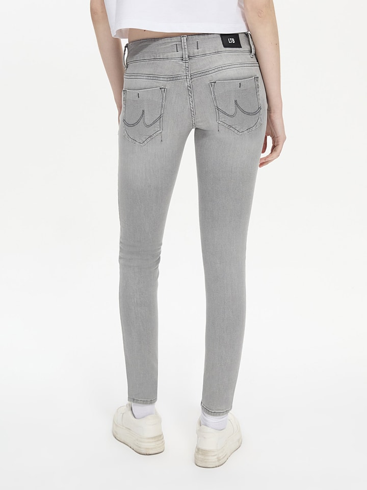 LTB Jeans - Slim fit - in Grau günstig kaufen