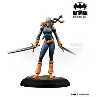 Batman Miniature Game: Suicide Squad Vanguard Team (EN)