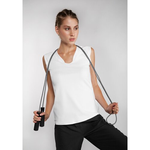 DAMEN SHIRT VENICEBEACH DAMEN T-SHIRT ELEAM BODY SHIRT