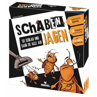 Schaben jagen (DE)