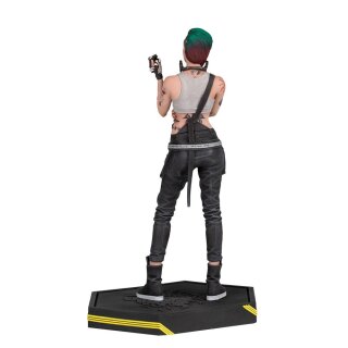 Cyberpunk 2077 PVC Statue - Judy Alvarez