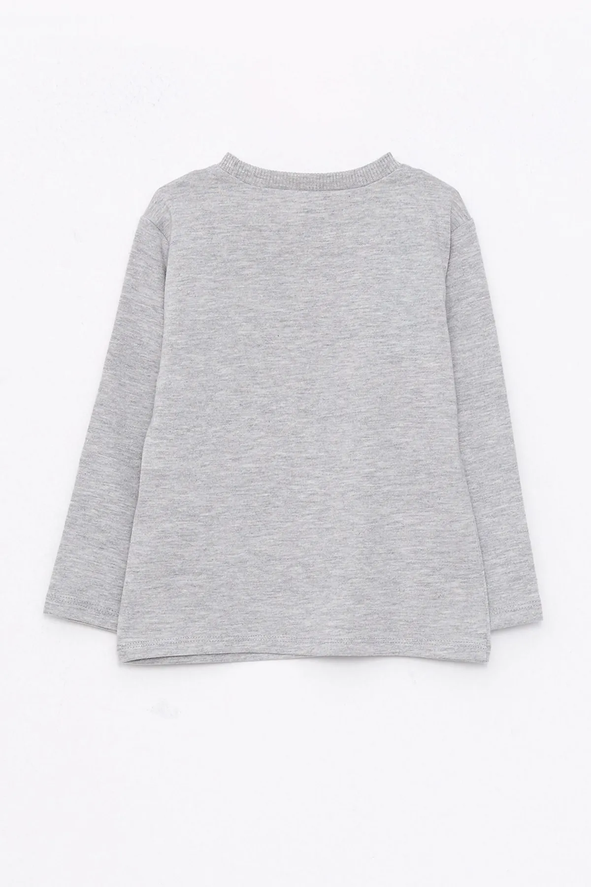 LC Waikiki  Sweatshirt - Lila - Regular Fit