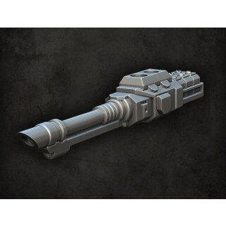 Laser Cannon