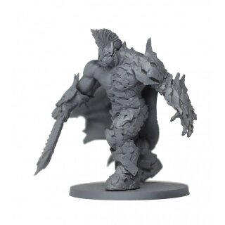 Orc Warlord V2 30mm