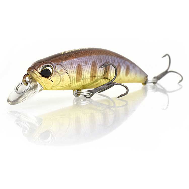 Jerkbait Duo Ryuki 60S Spearhead -kovaviehe 6 cm, 5 g
