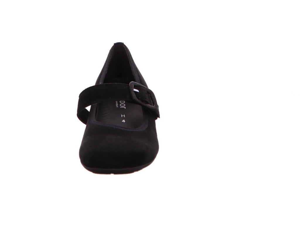 GABOR Modische Pumps schwarz