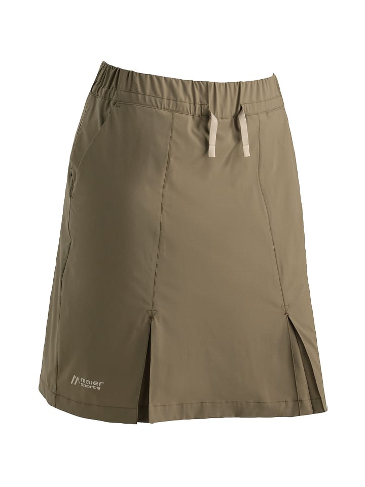 Maier Sports Fortunit Shortin W in Braun5954 günstig kaufen