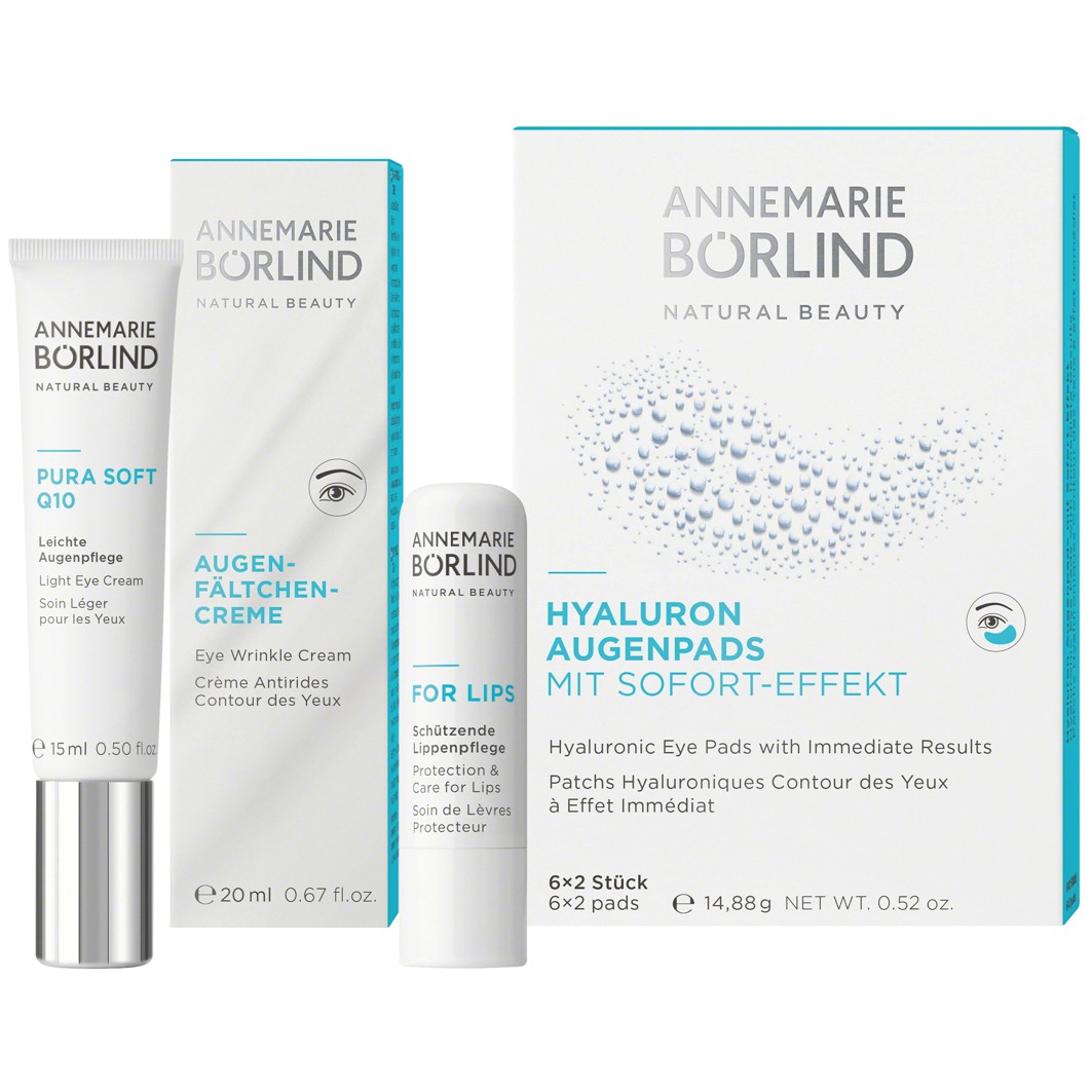 ANNEMARIE BÖRLIND FOR LIPS Ochronna pielęgnacja ust
