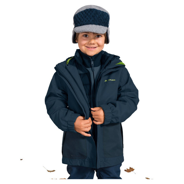 CAMPFIRE 3IN1 JACKET IV Kinder - Doppeljacke
