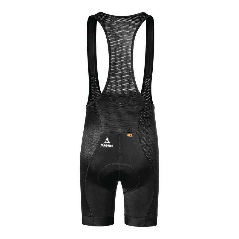 Schffel Skin Pants Bib 8h M Fahrradshorts Herren