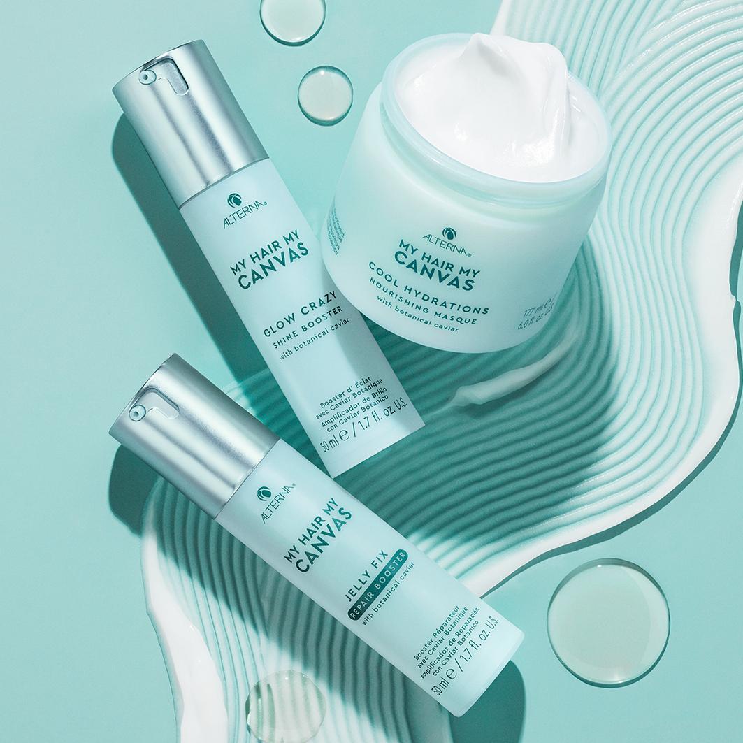 Glow Crazy Shine Booster