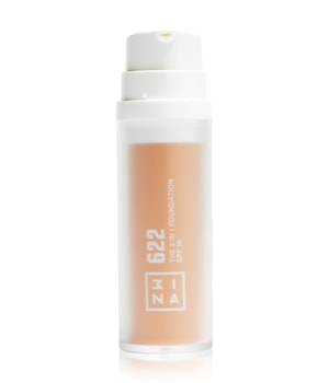 3INA The 3 in 1 Foundation SPF 15 Flüssige Foundation-30 ml