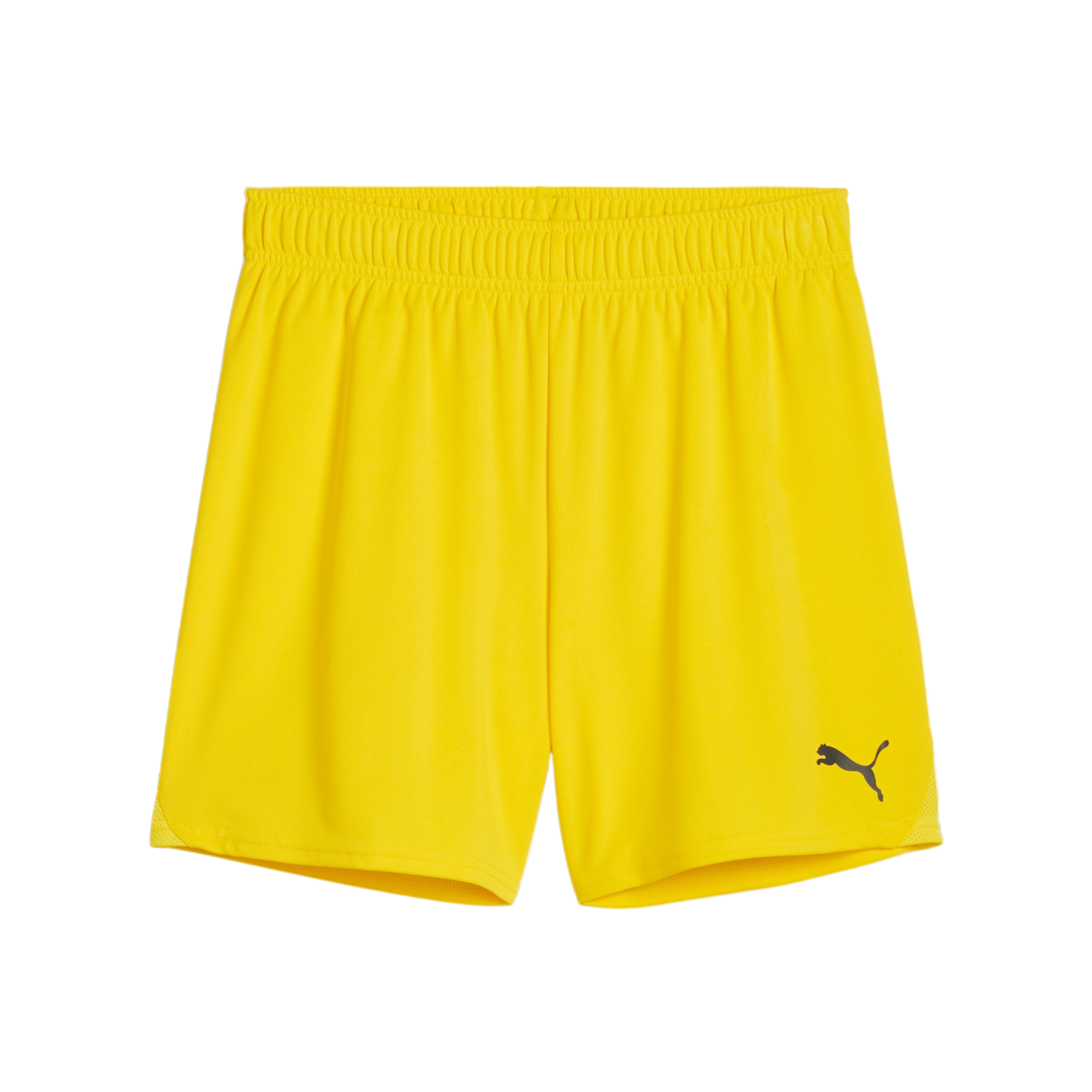 PUMA teamGOAL Short Damen Gelb Schwarz F07