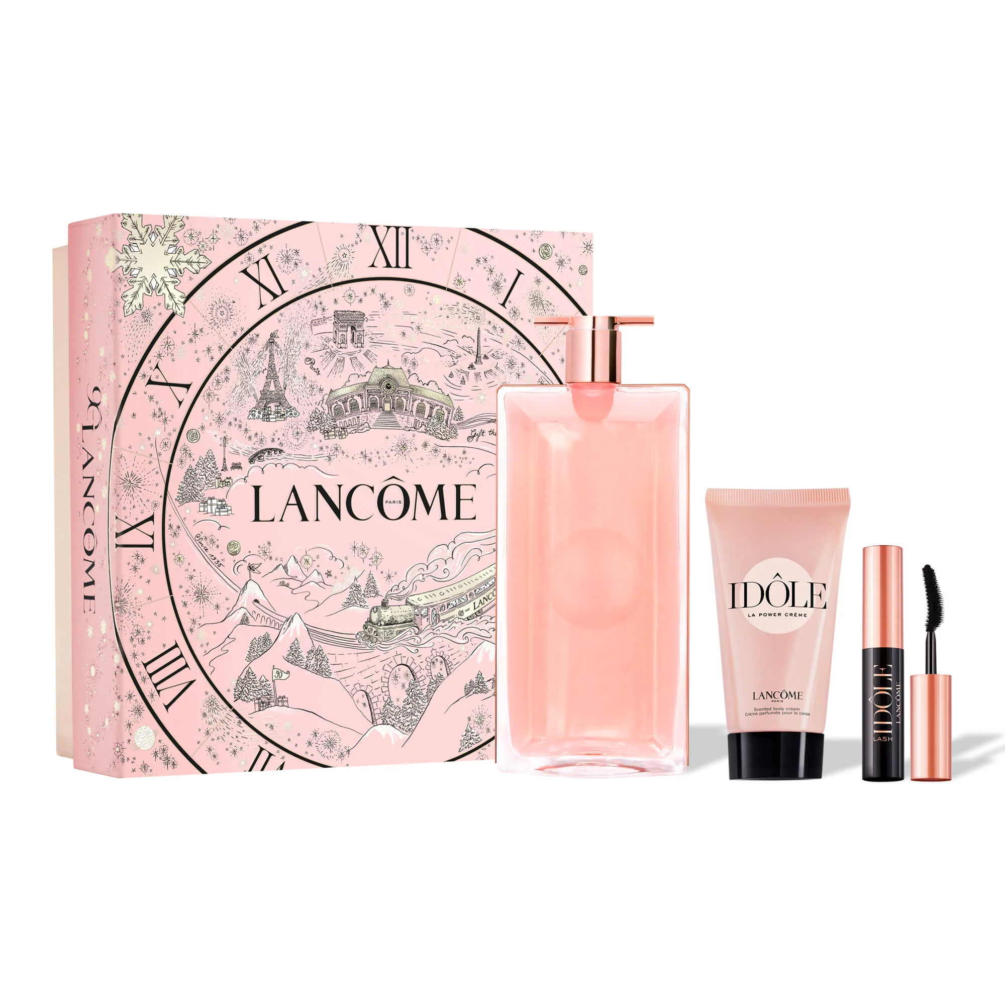AMBALAJ CADOU Idol Idol - Cutie de parfum pentru femei, Apă de parfum