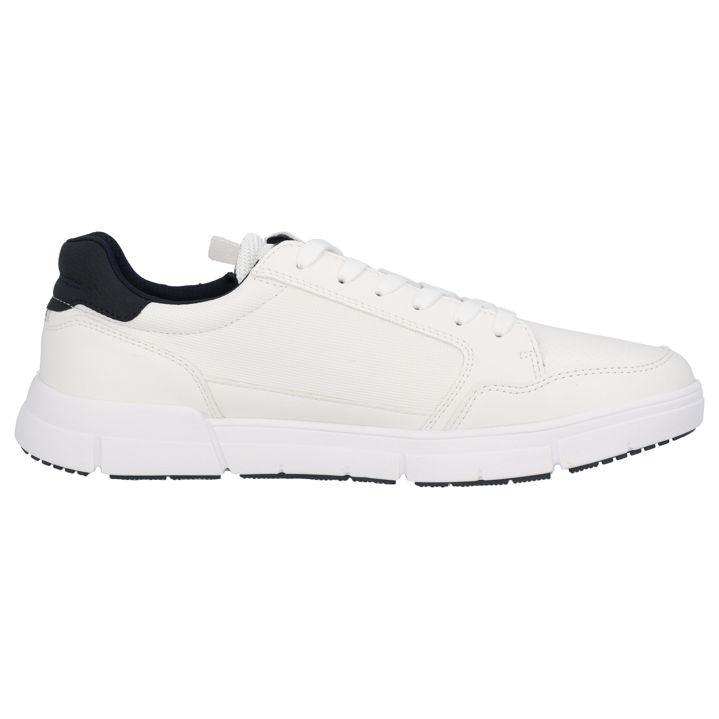 Tom Tailor 5380200003, Klassische- & Business Schuhe, Herren, Weiß