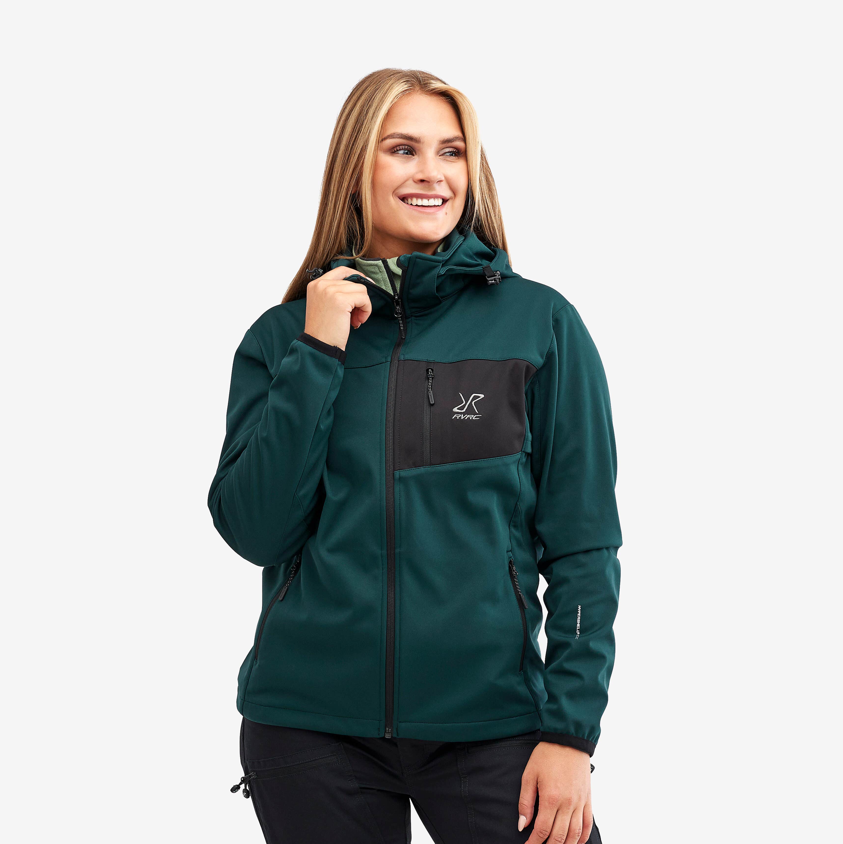 Hybrid Jacket 2.0 Femme Deep Teal