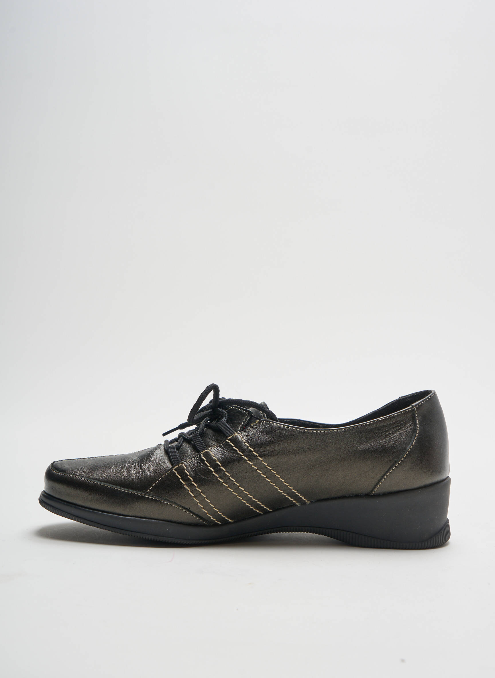 Gf Confort Chaussures Confort Femme couleur gris