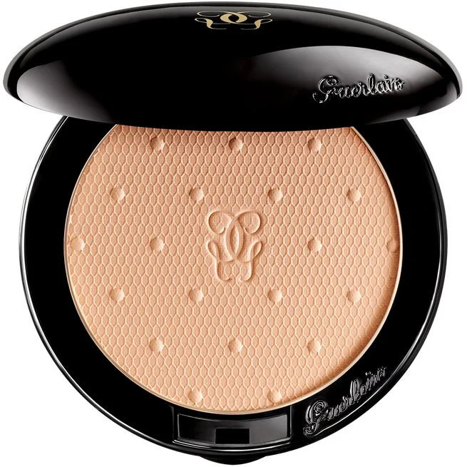 Les Voilettes Face - Poudre Compacte Transparente - Kompaktní pudr