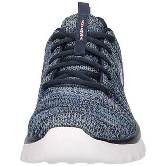Skechers Graceful Twisted Fartune in blau