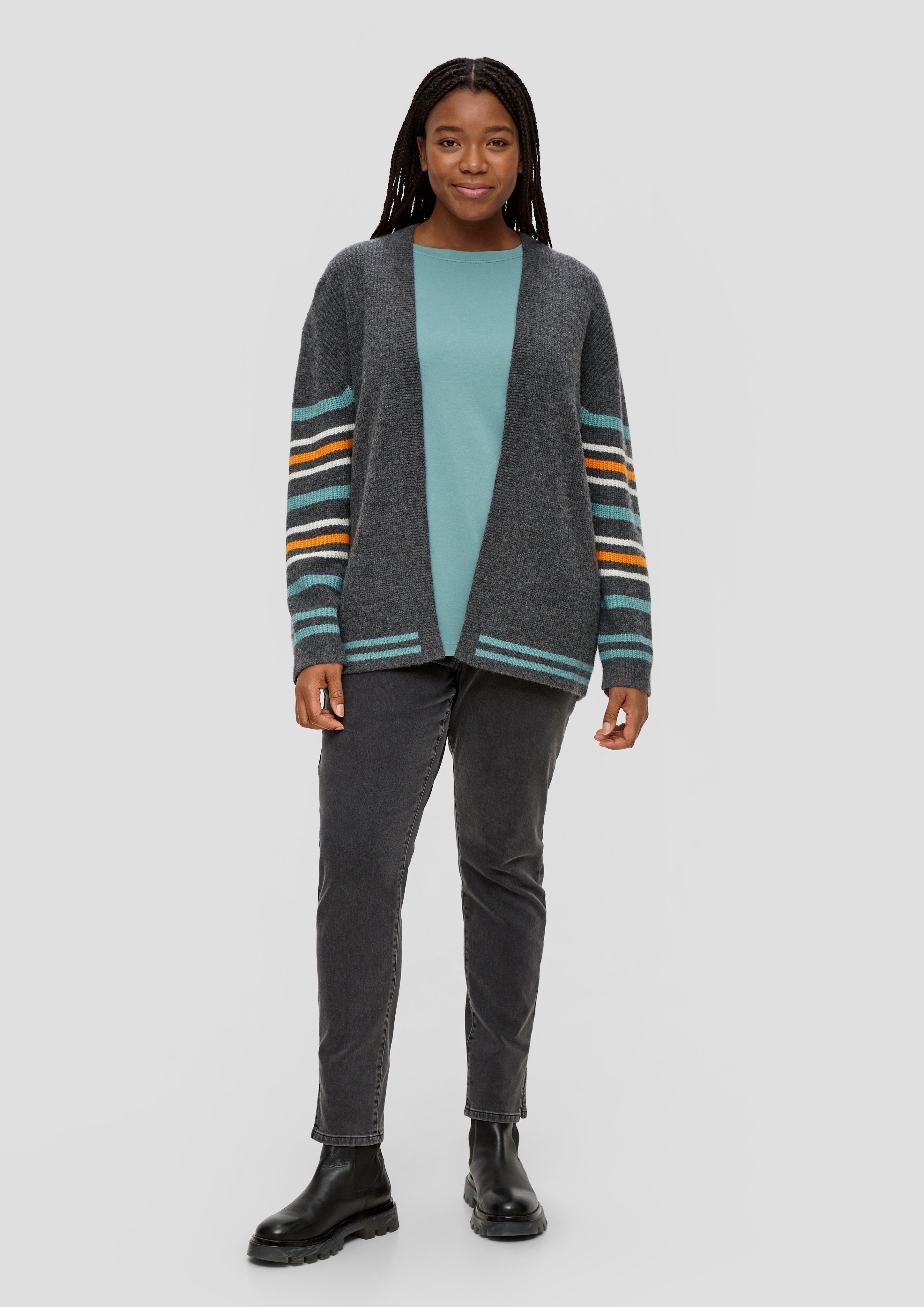 Cardigan aus Wollmix  2138185-98X3