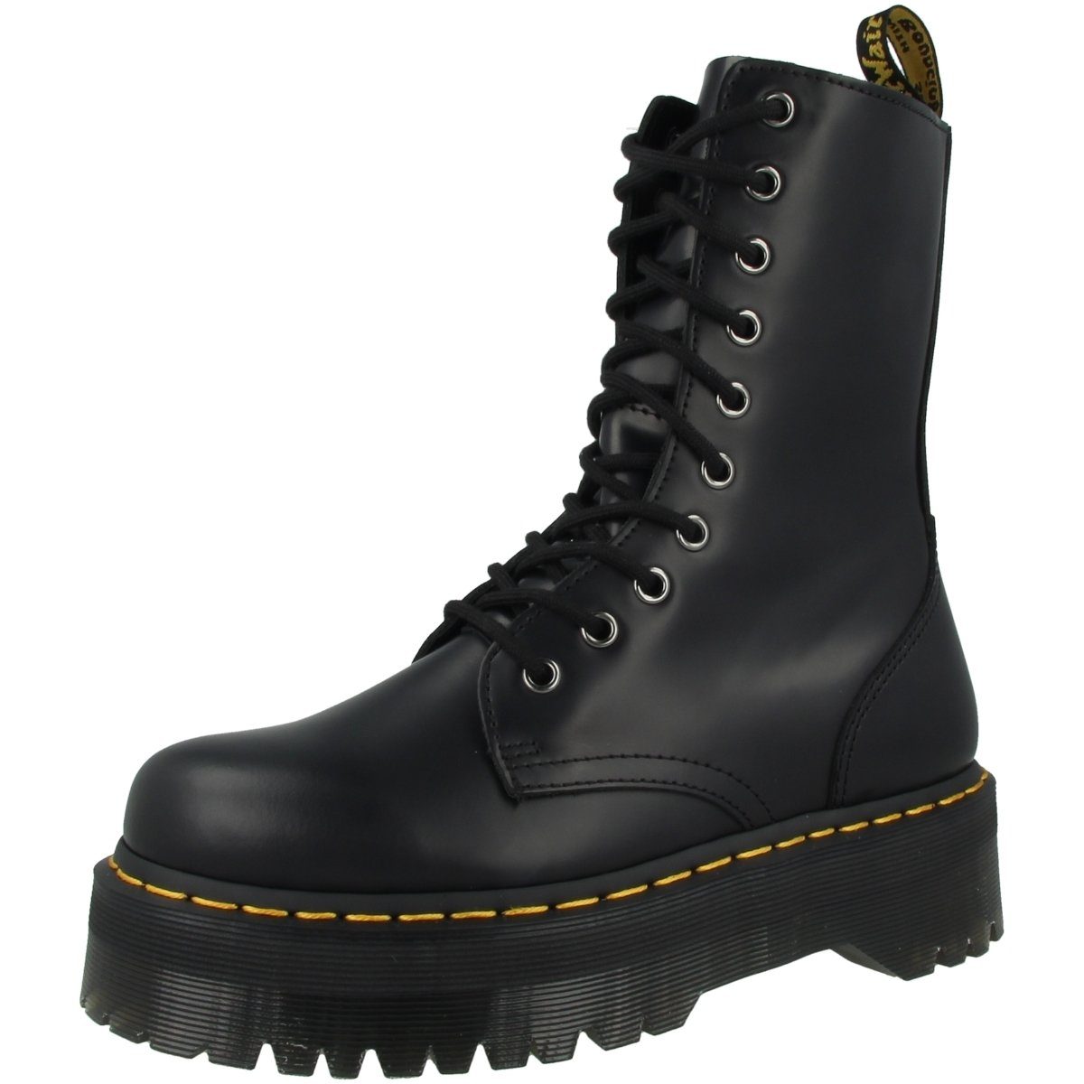 DR. MARTENS Jadon Hi Plateau Unisex Erwachsene Stiefelette