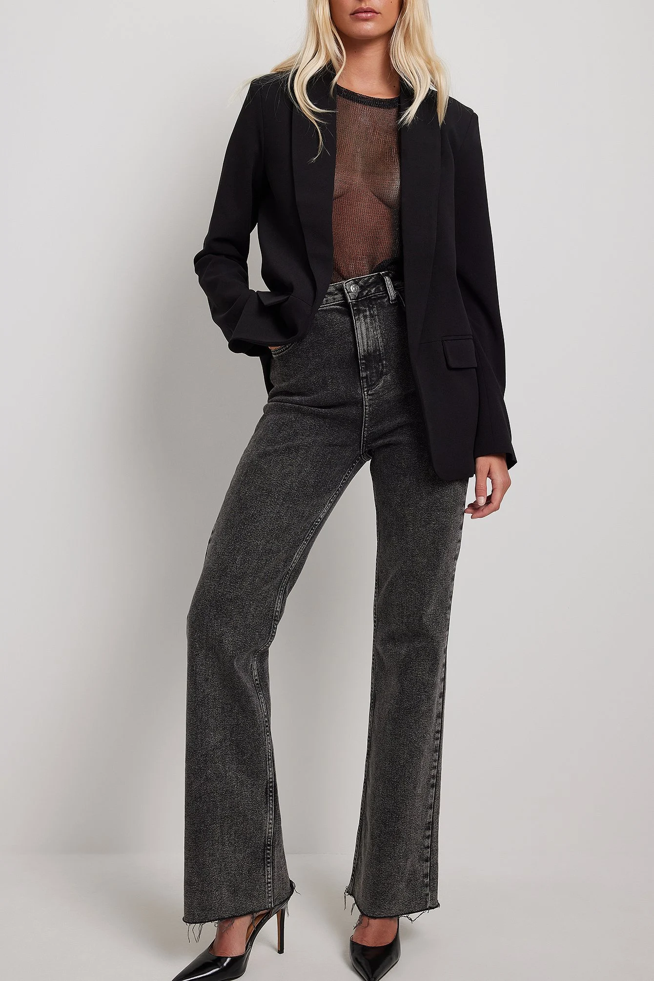 Klassischer Blazer