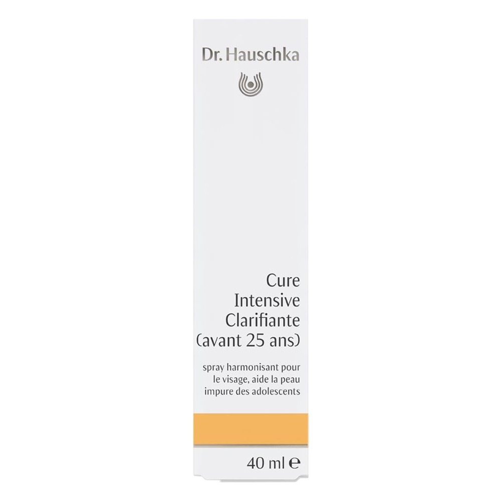 Intensywna kuracja oczyszczająca Dr. Hauschka (przed 25. rokiem życia)