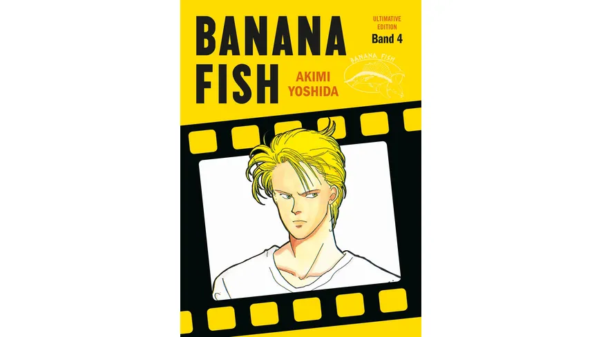 Banana Fish: Ultimative Edition 04