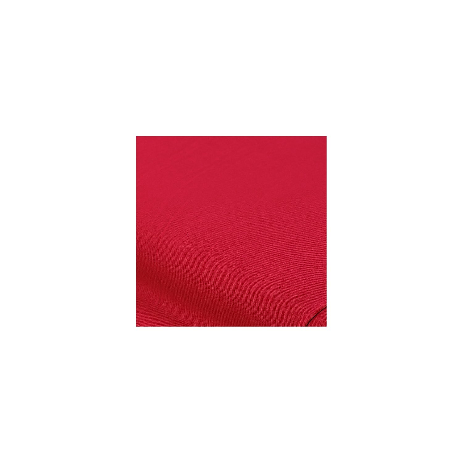 Viskose-Blusenstoff, rot