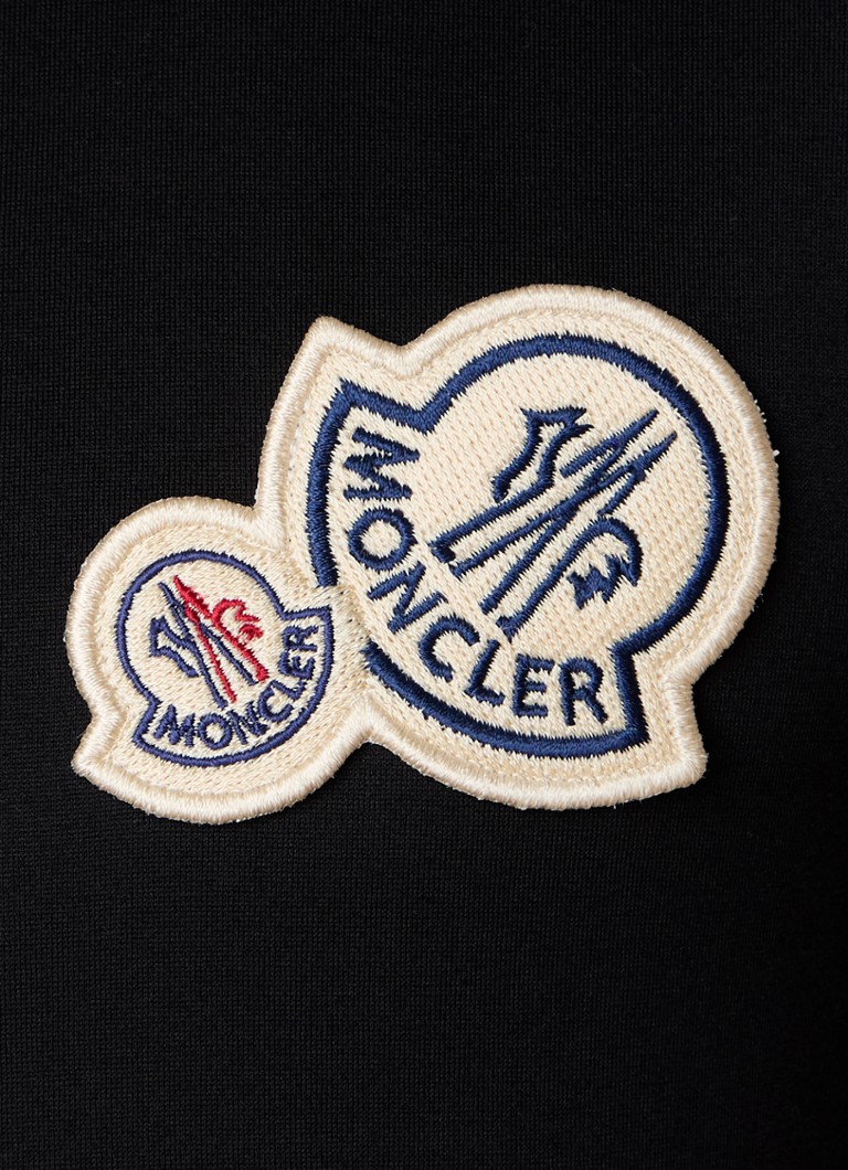 Tricou cu logo Moncler