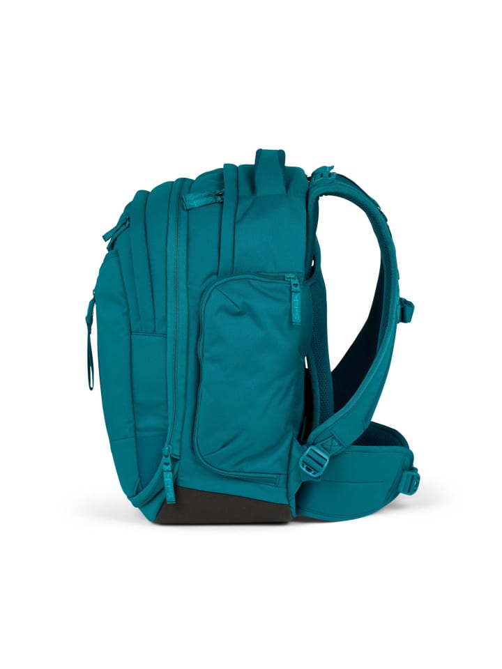 Satch Satch match Schulrucksack Deep Petrol günstig kaufen onesize