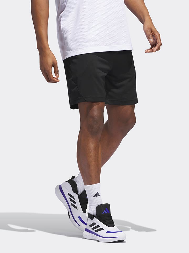 adidas Shorts in Schwarz günstig kaufen