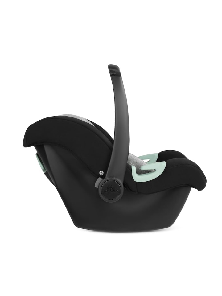 ABC-Design ABC Tulip Babyschale i-Size / 0 bis ca. 13 kg - Farbe: Graphite 2025 günstig kaufen onesize