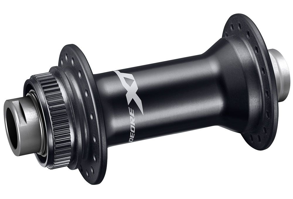 Shimano XT HB-M8110-B Center-Lock Vorderrad Nabe 15x110mm kaufen | Bike-Discount