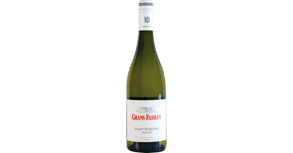 Grans-Fassian Grauburgunder