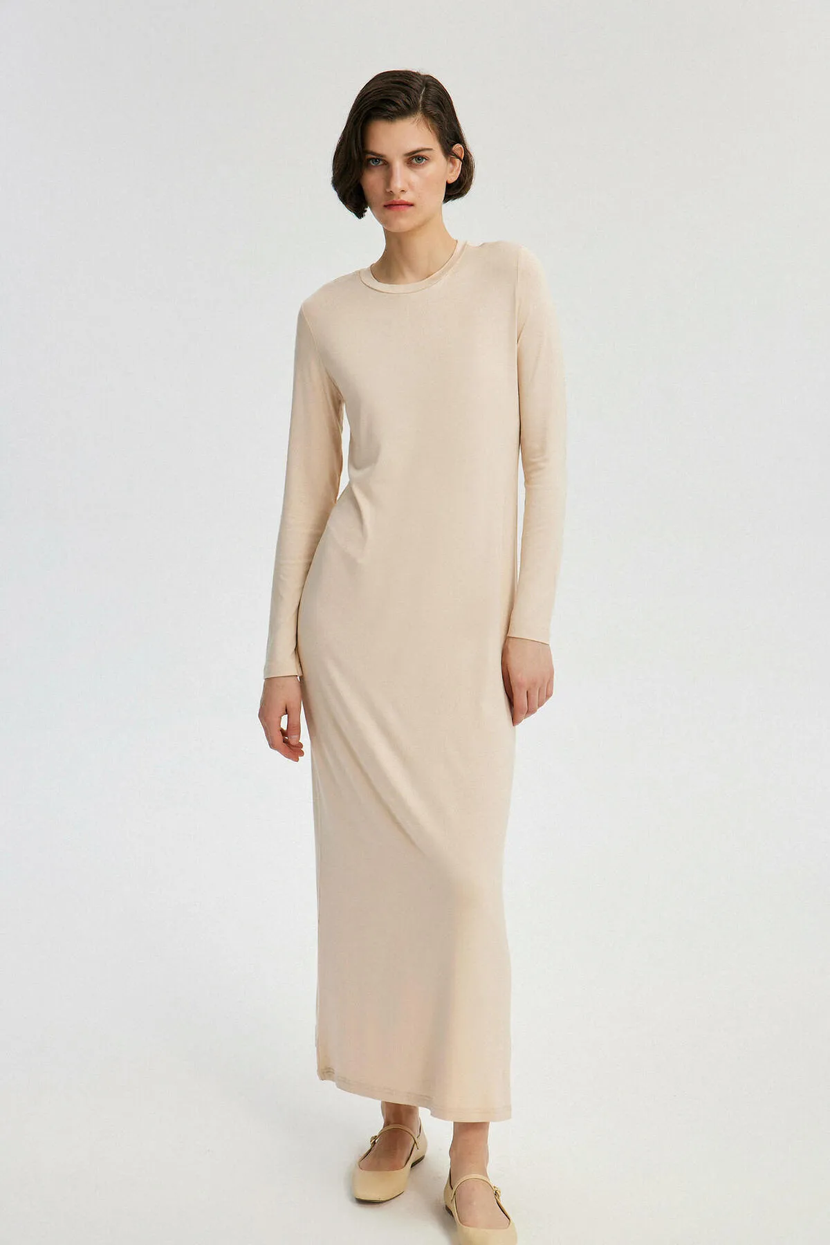 Touché Privé  LANGÄRMELIGES FUTTERKLEID