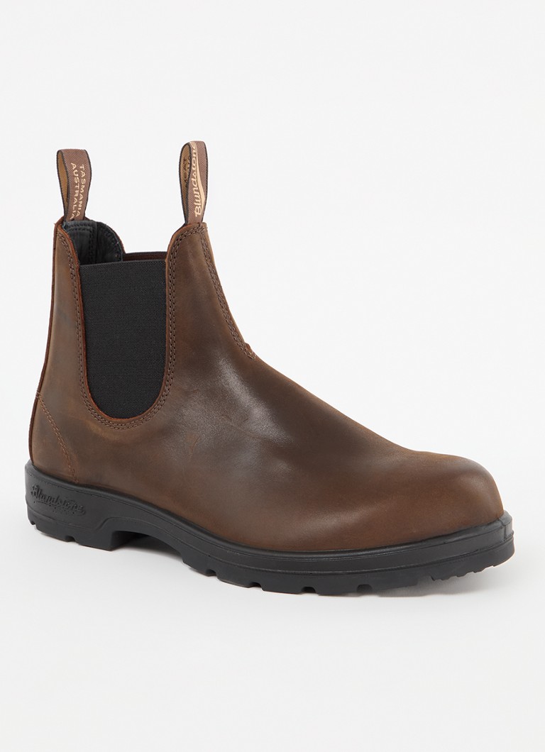 Blundstone 1609 leather Chelsea boot