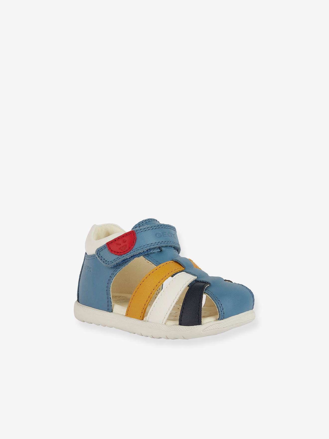 Geox Jungen Baby Sandalen B254VB Macchia Boy GEOX - marine