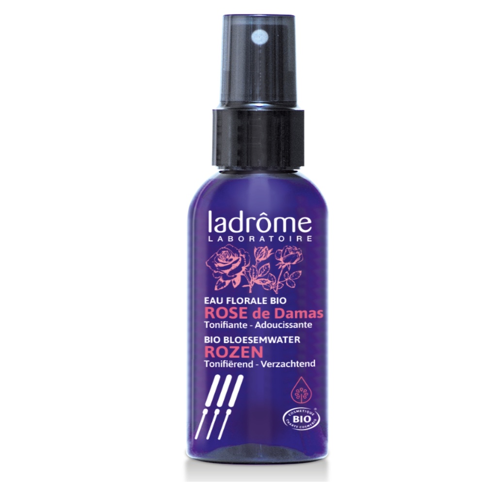 ladrome rose de damas EAUX FLORALES