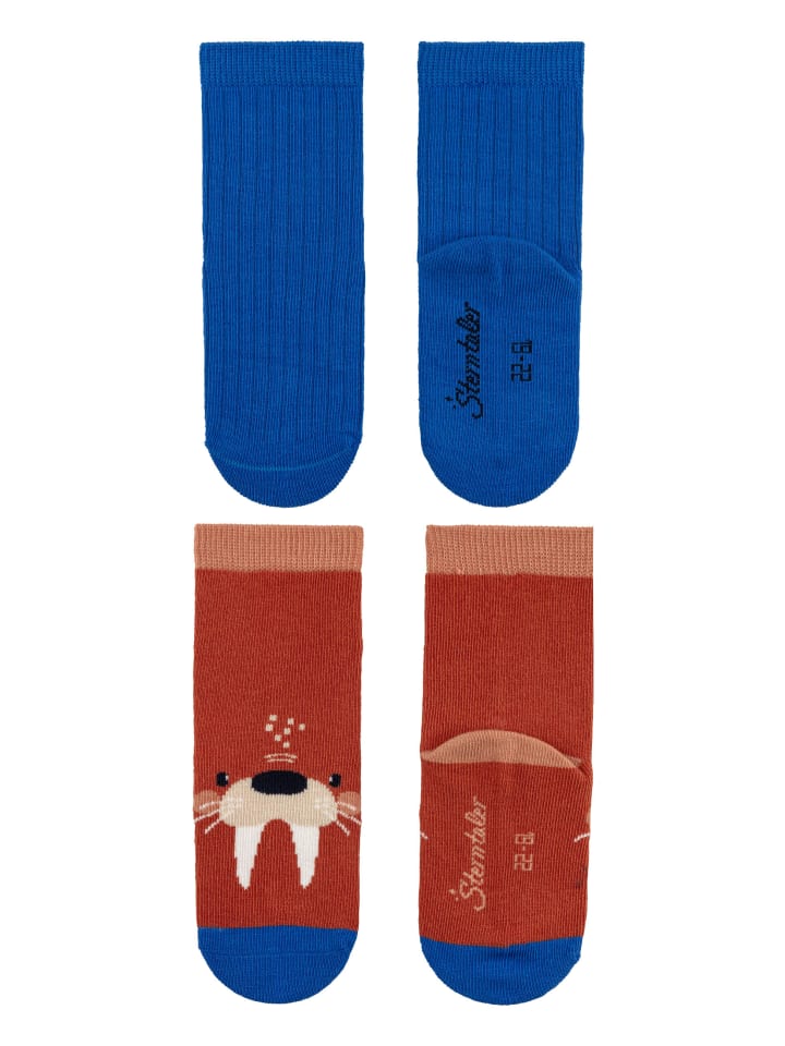 Sterntaler Socken 6er-Pack Walross günstig kaufen 18