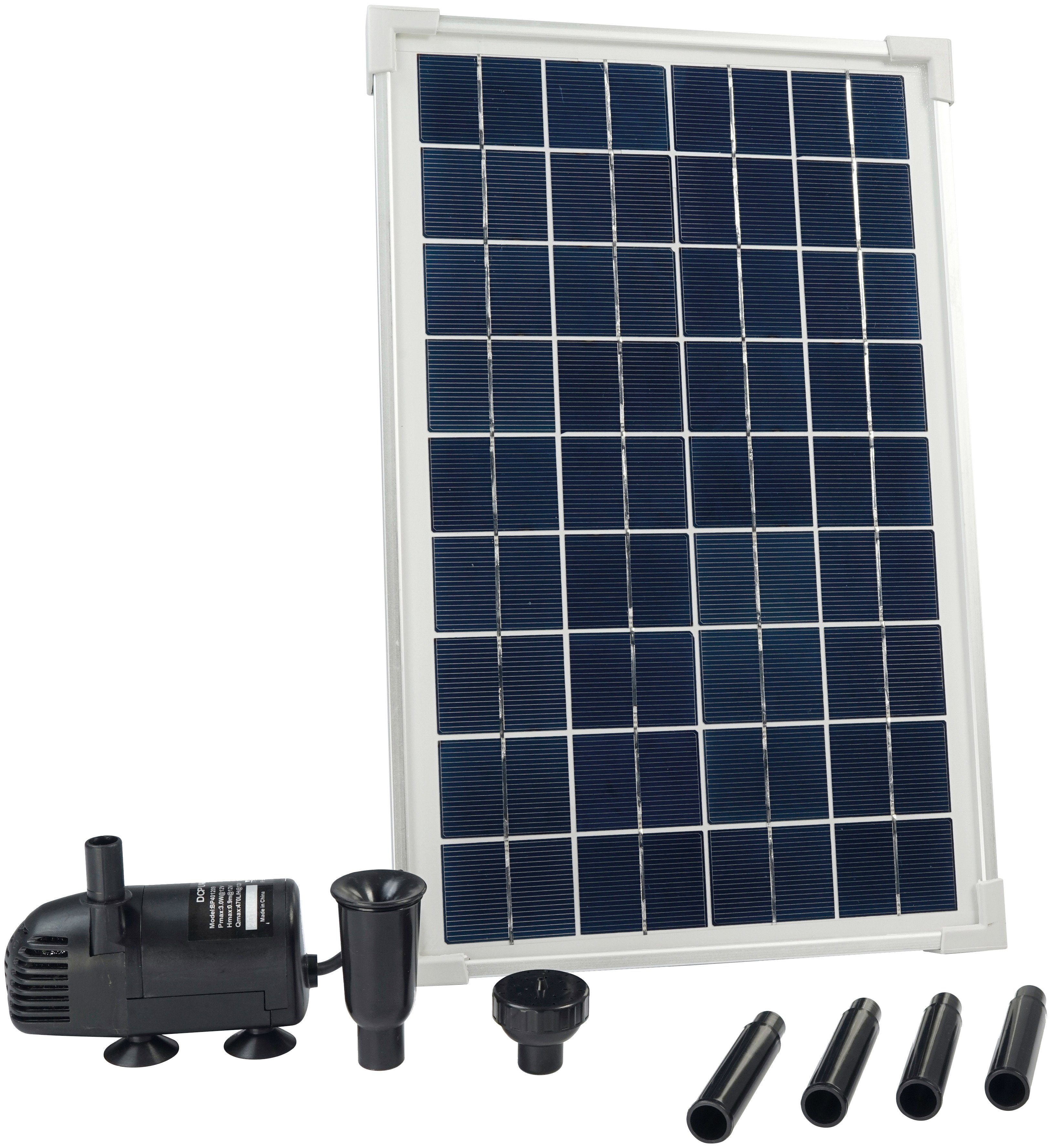 Ubbink Solarpumpe SolarMax 600, 610 l/h