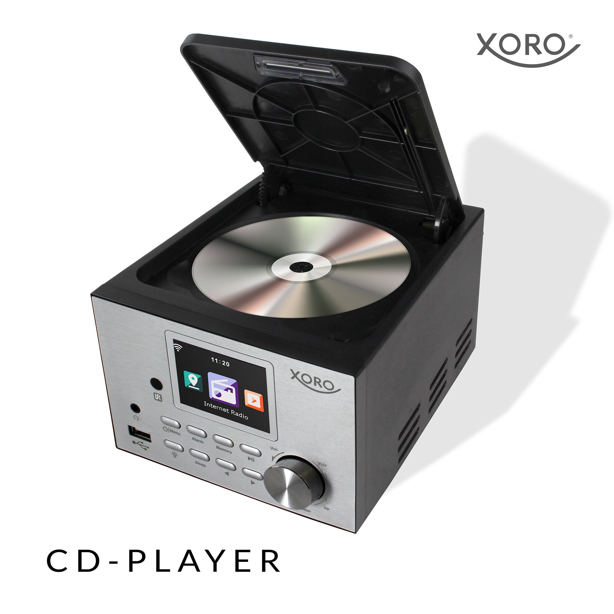 Xoro HMT 500 Pro Stereoanlage